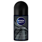 NIVEA MEN DEEP ANTIPERSPIRANT BALL AUF 50 ML